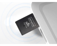 Zenwire Karta Sieciowa Adapter 600Mb WiFi 5Ghz USB WDAX302 - 1604726 - zdjęcie 5